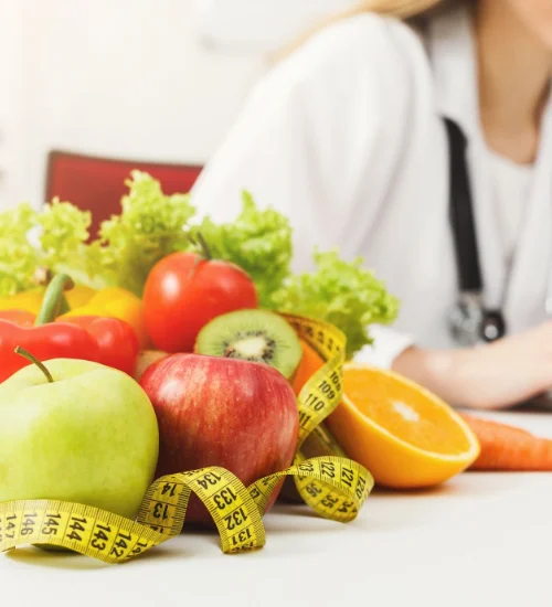 Nutrição